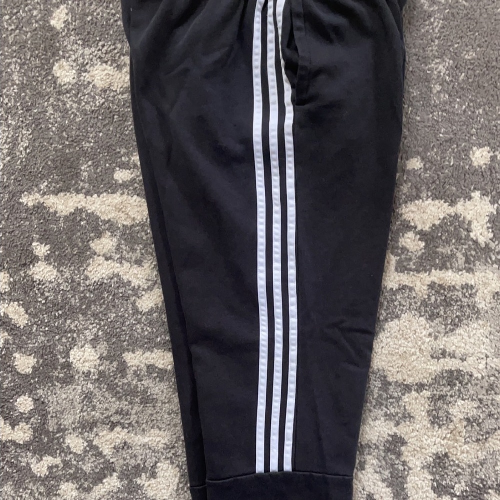 Adidas Joggers Size Large